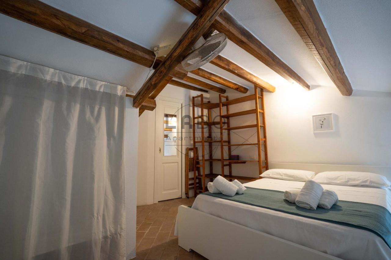 Ferienwohnung Lullaby Tropea Exterior foto