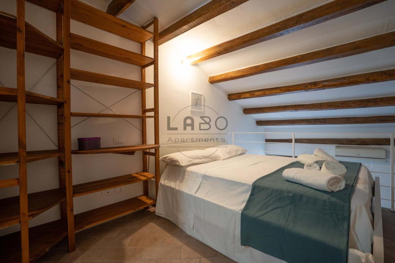 Ferienwohnung Lullaby Tropea Exterior foto