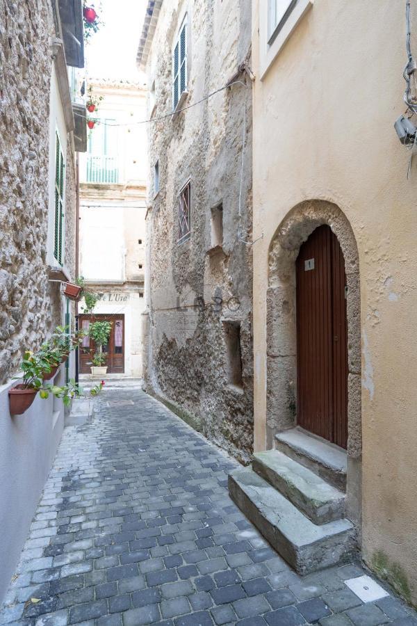Ferienwohnung Lullaby Tropea Exterior foto