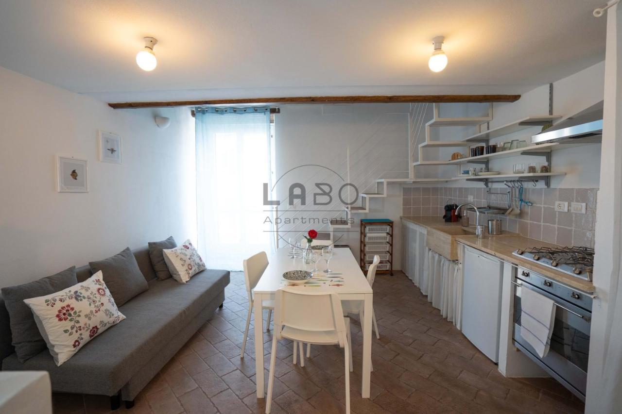 Ferienwohnung Lullaby Tropea Exterior foto